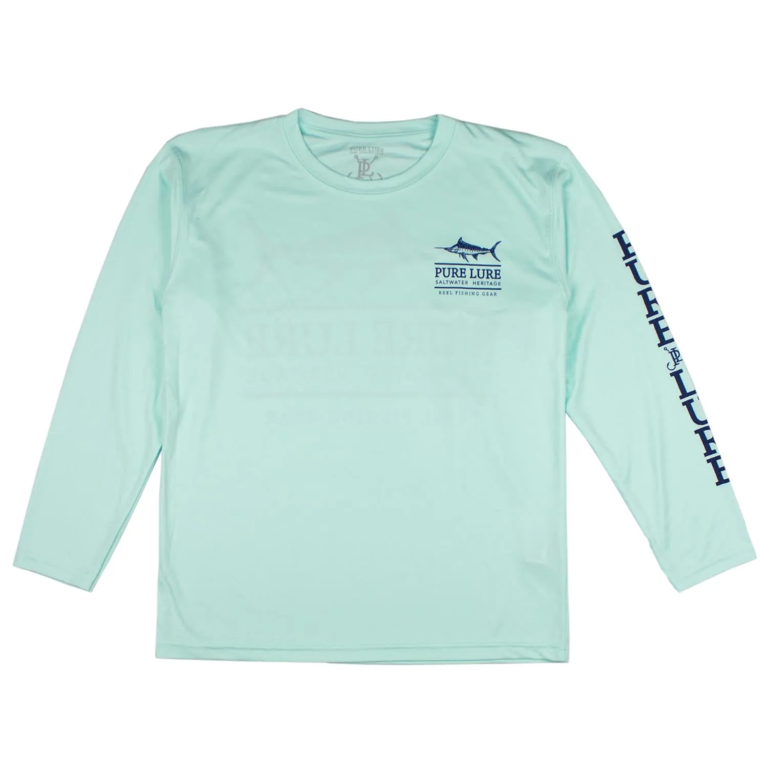 Ink Pen Youth Performance Sun Shirt