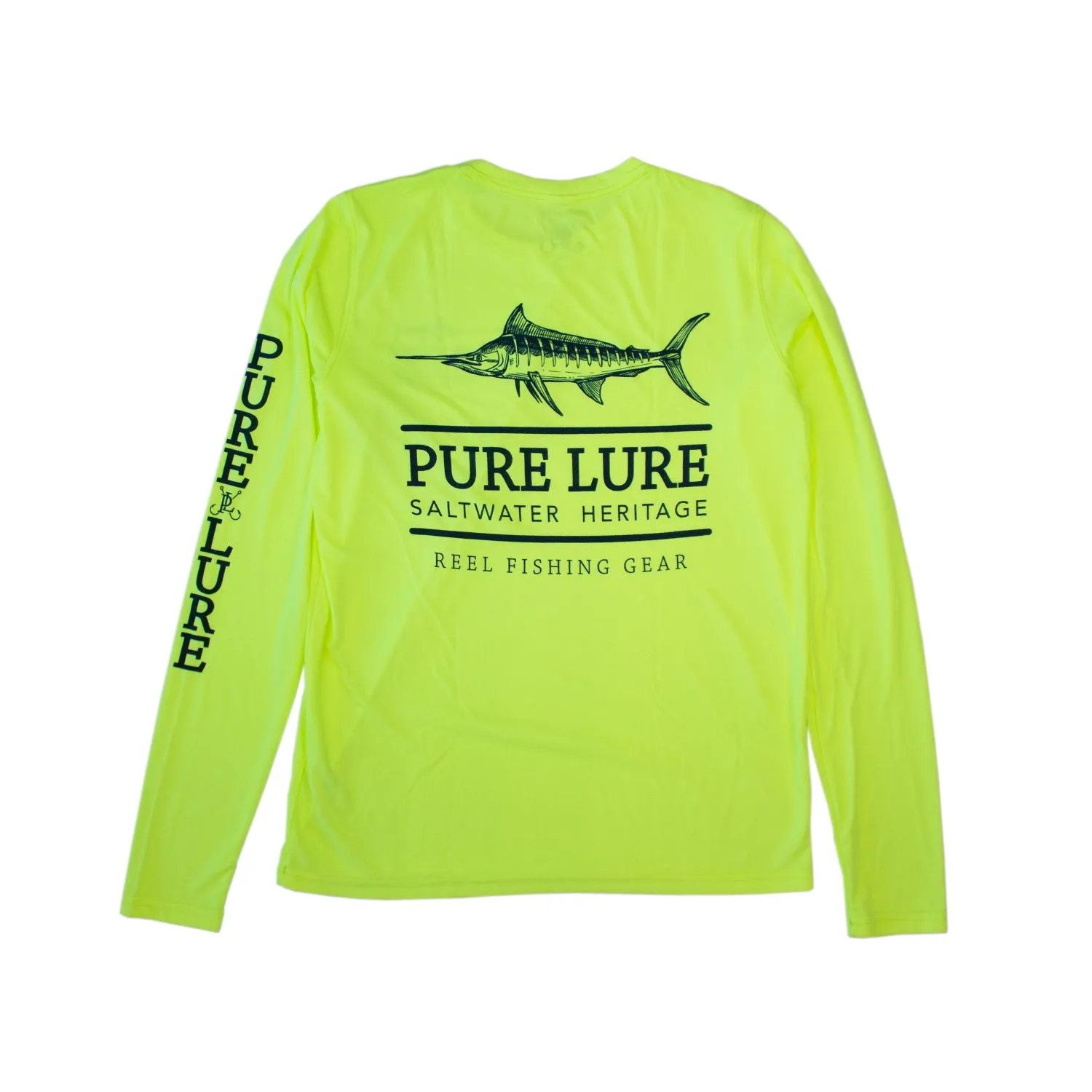 Ink Pen Youth Performance Sun Shirt