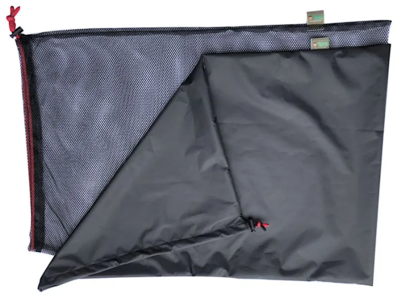 Laundry Bags Netting Taffeta 2-Set