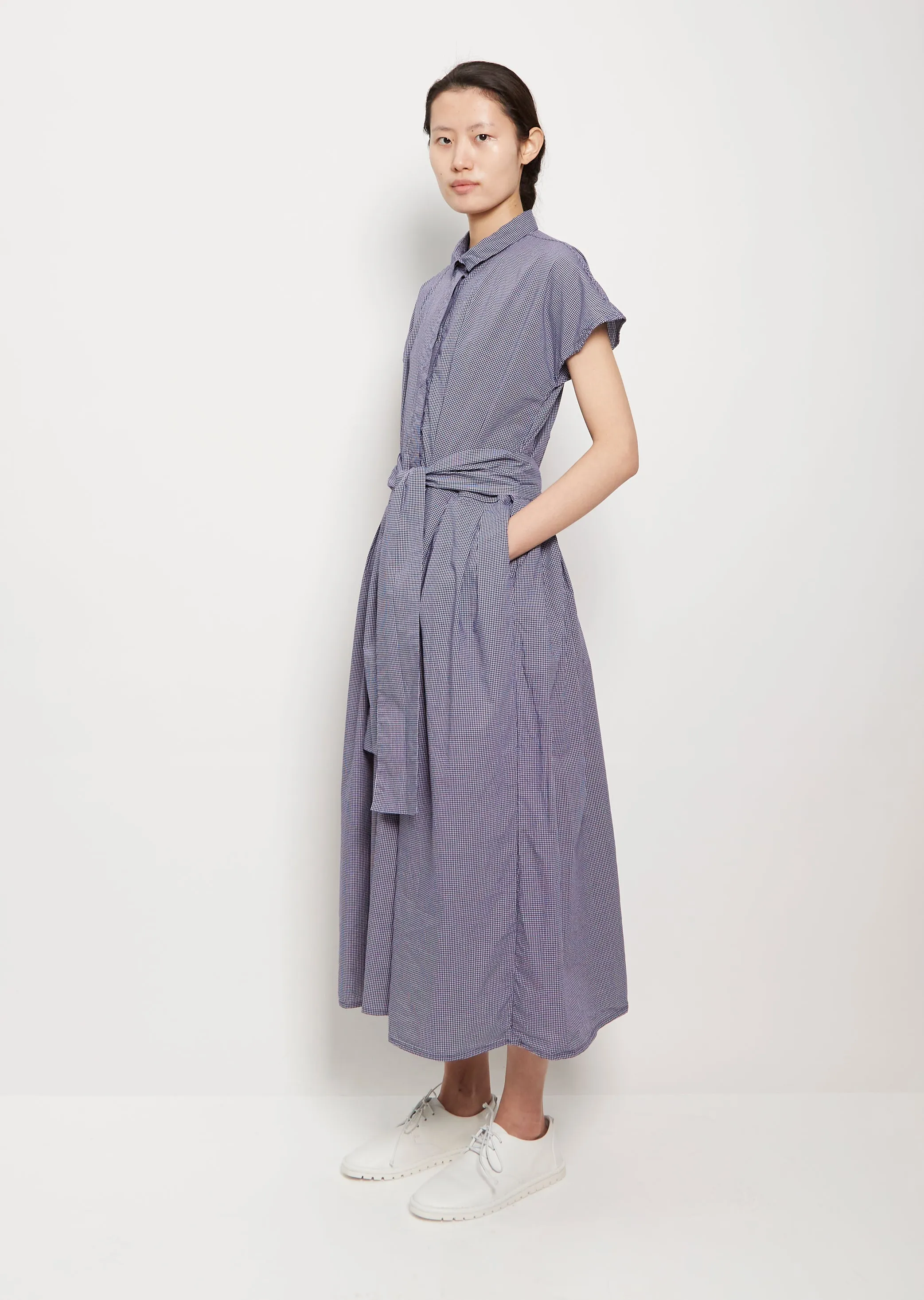 Lena Cotton Dress