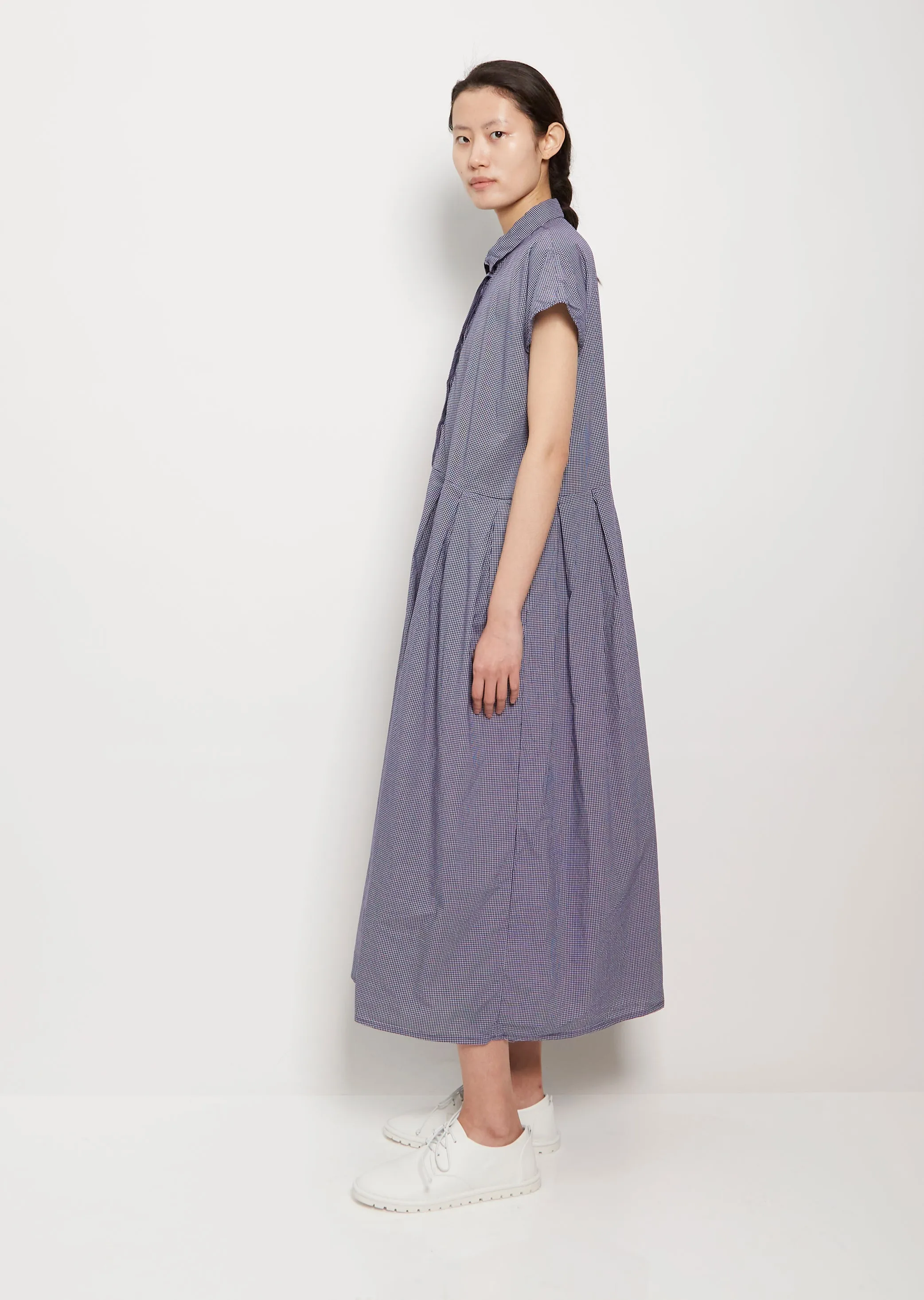 Lena Cotton Dress