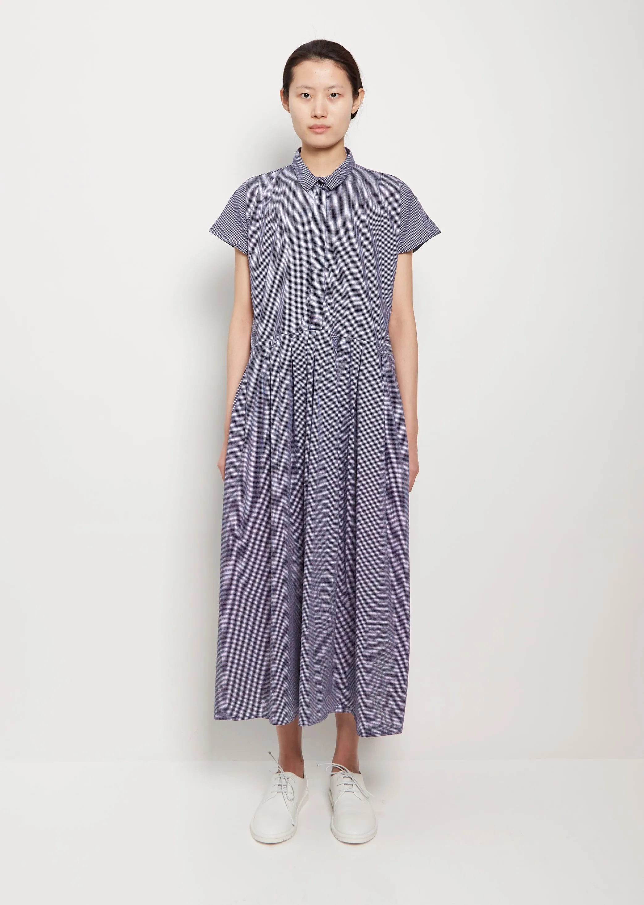Lena Cotton Dress