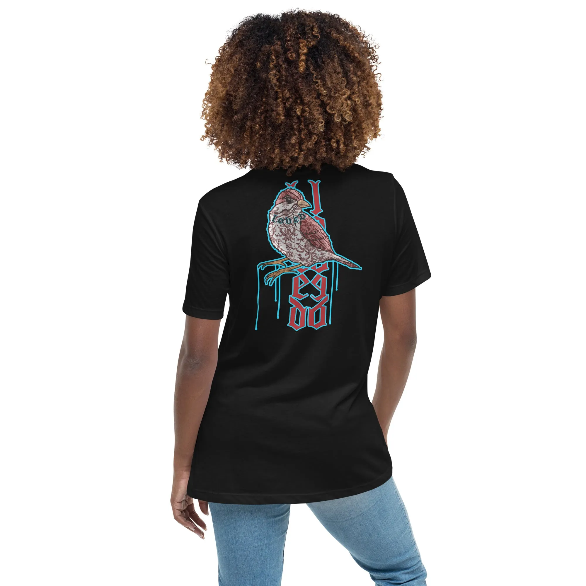 Loved | women's relaxed shirt