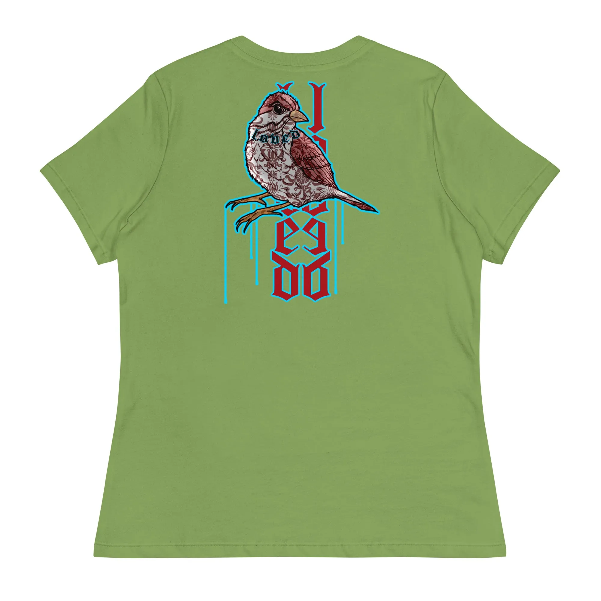 Loved | women's relaxed shirt