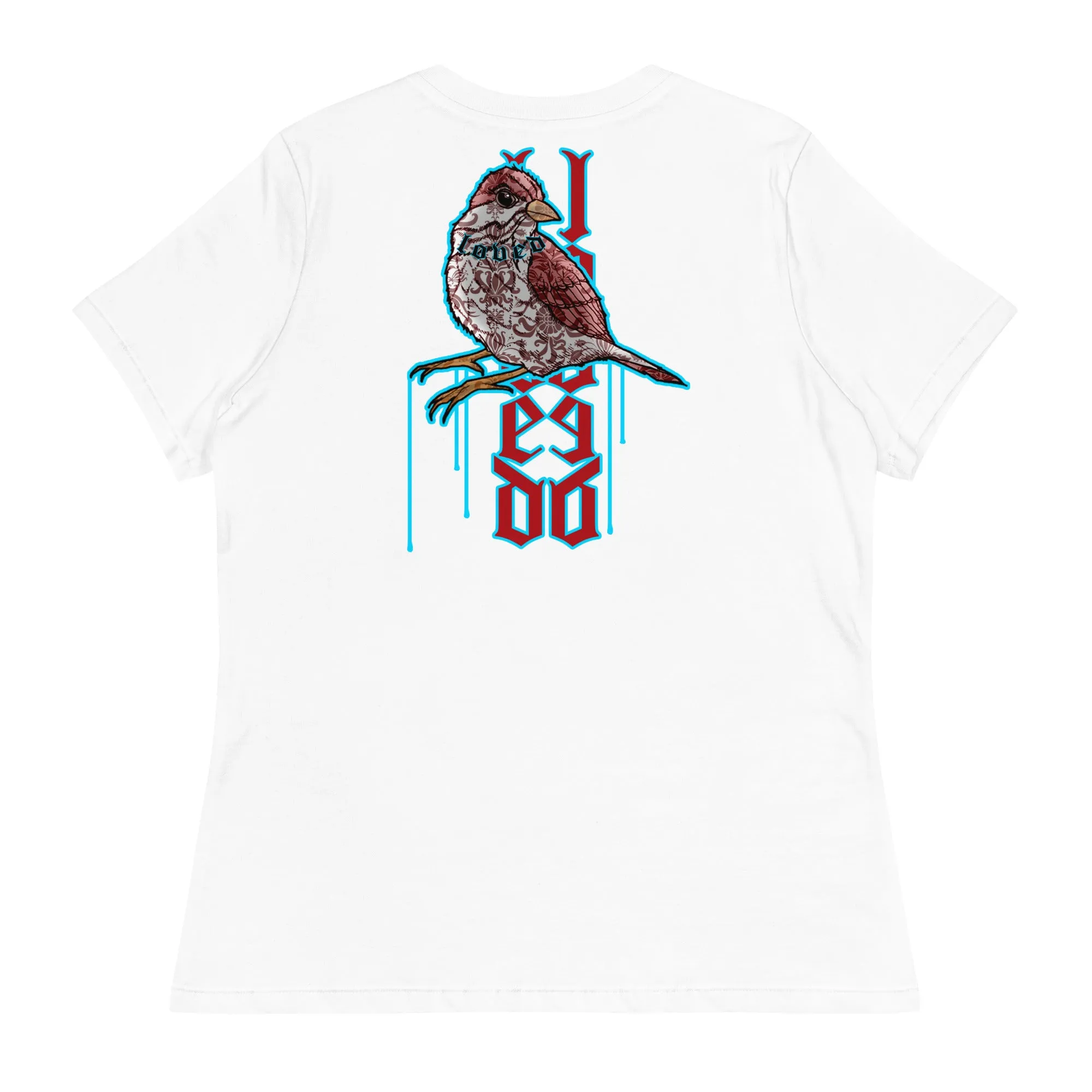 Loved | women's relaxed shirt