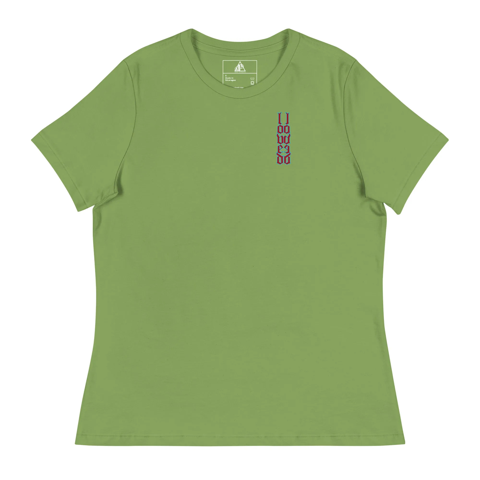 Loved | women's relaxed shirt
