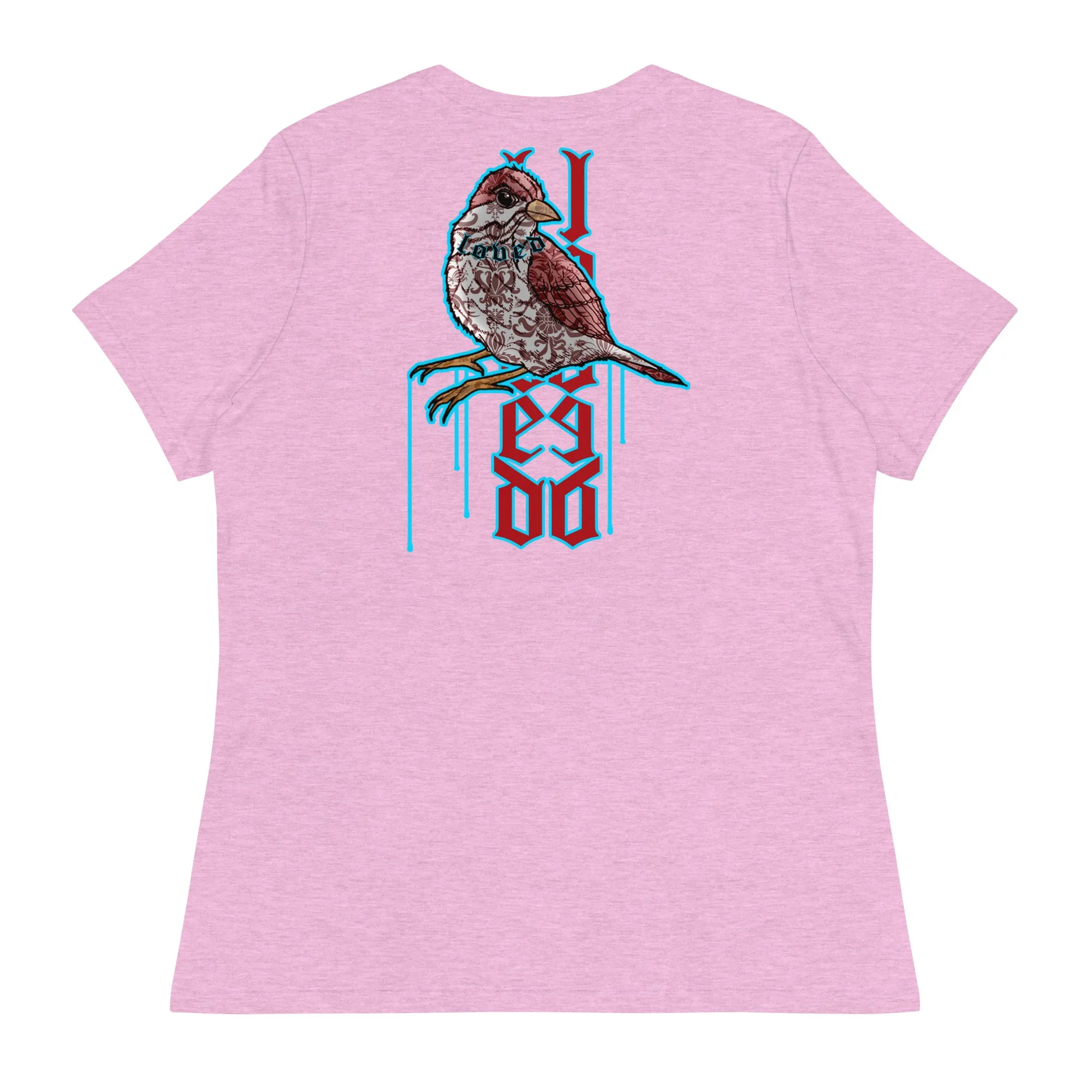 Loved | women's relaxed shirt