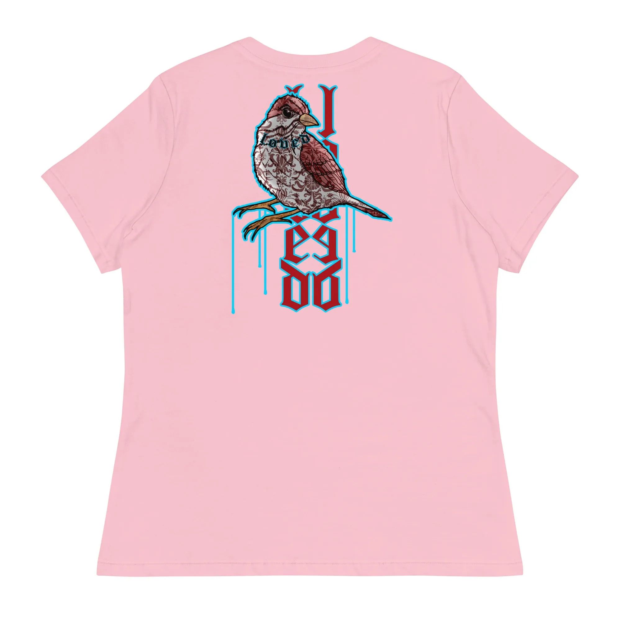Loved | women's relaxed shirt