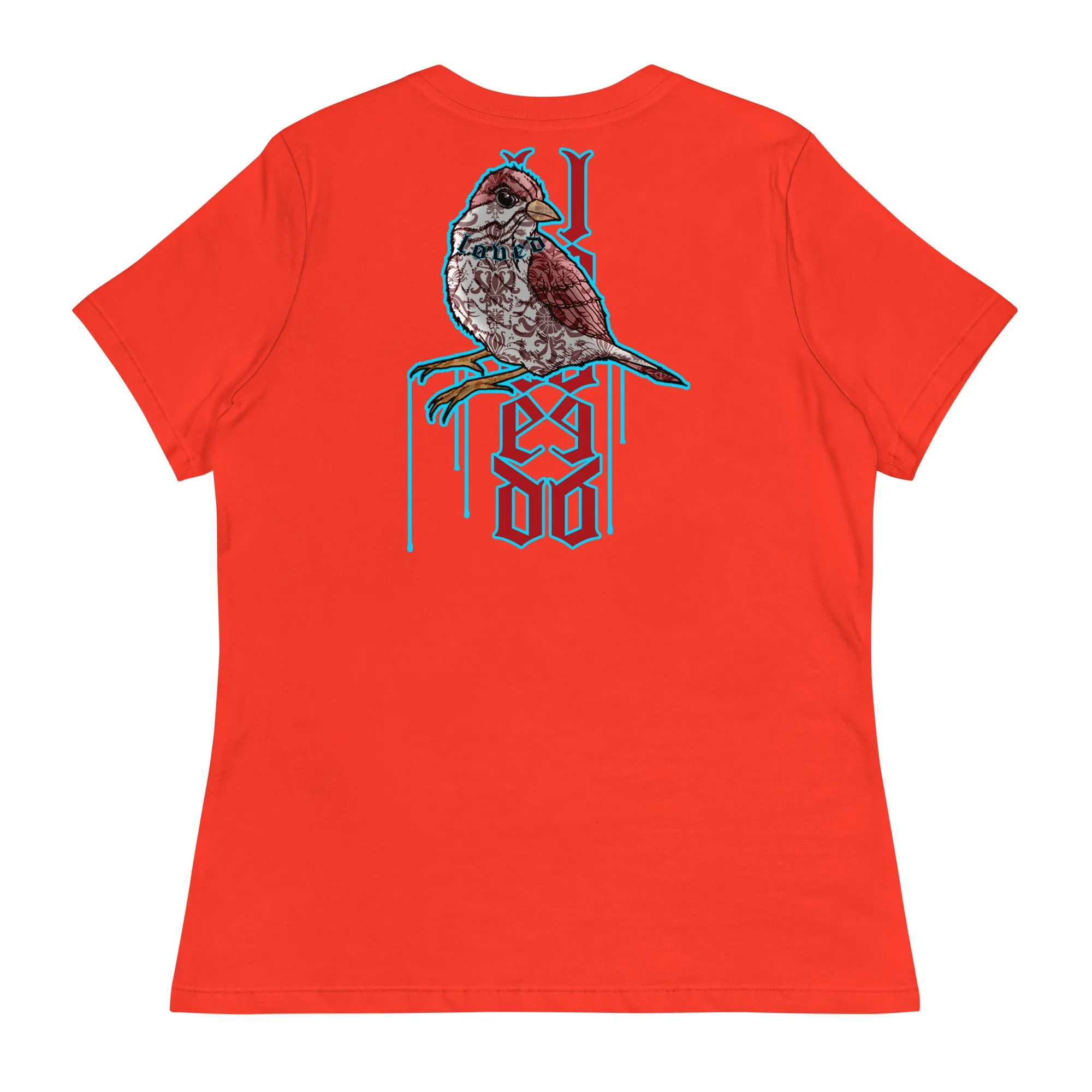Loved | women's relaxed shirt