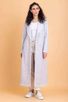 Magnolia Coat Grey
