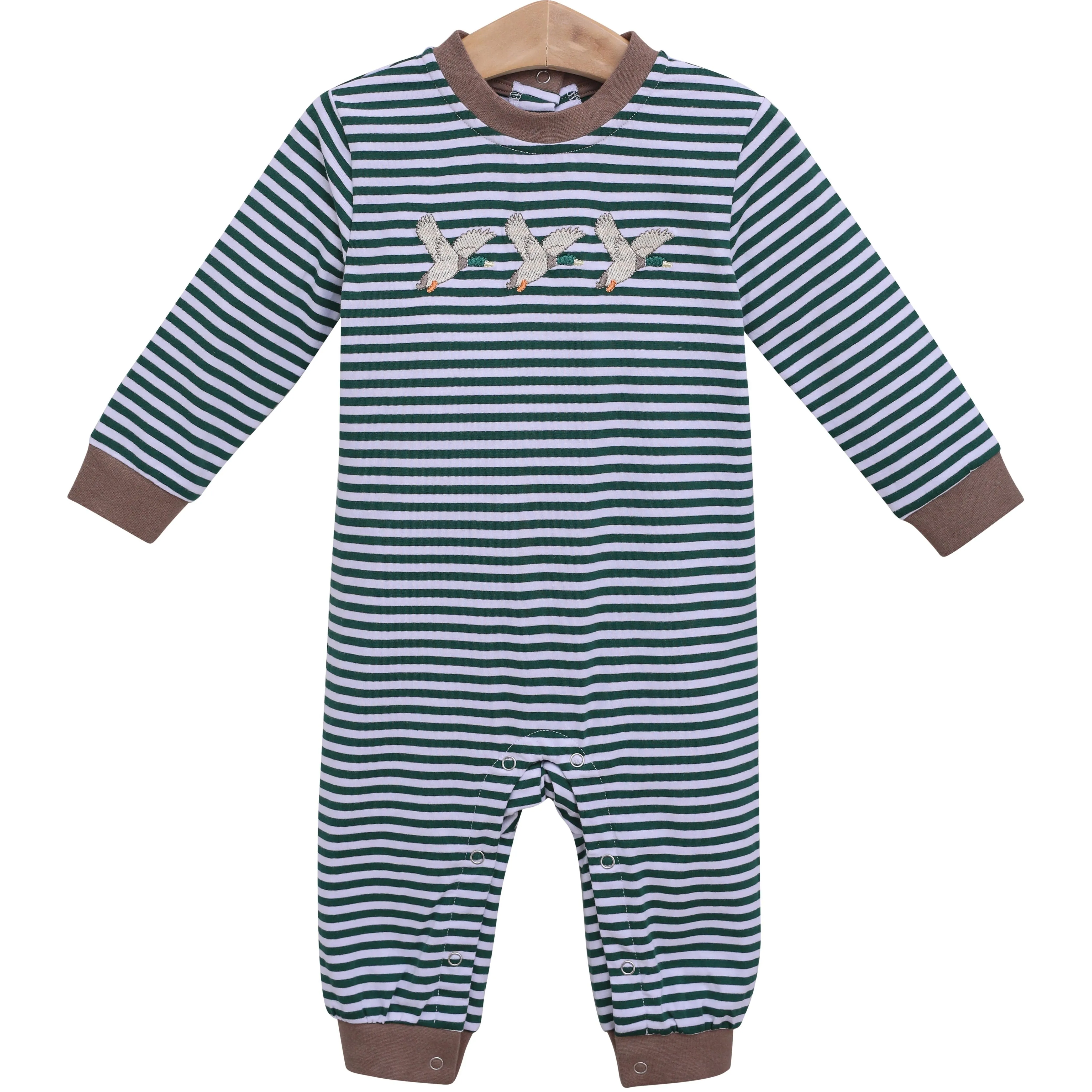 Mallard Romper