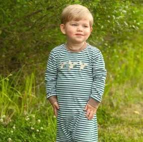 Mallard Romper