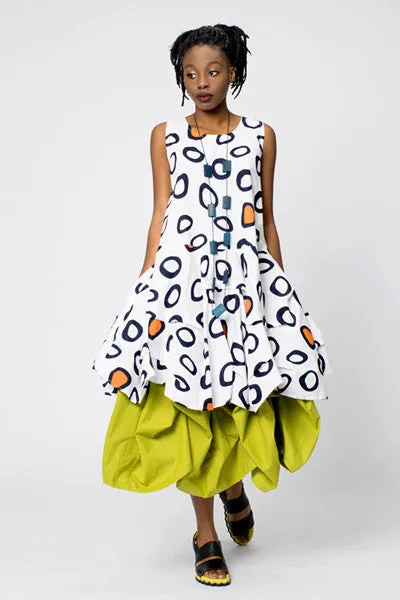 Manifold Dress in Isla Print Carnaby
