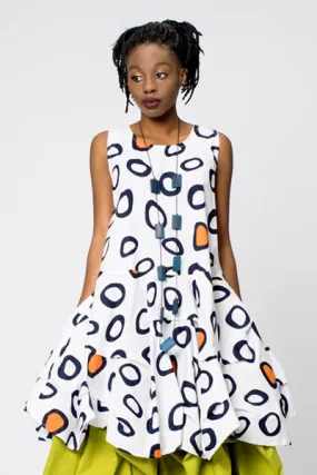 Manifold Dress in Isla Print Carnaby