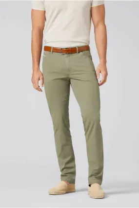 Meyer Chicago Micro Stripes Cotton Chino