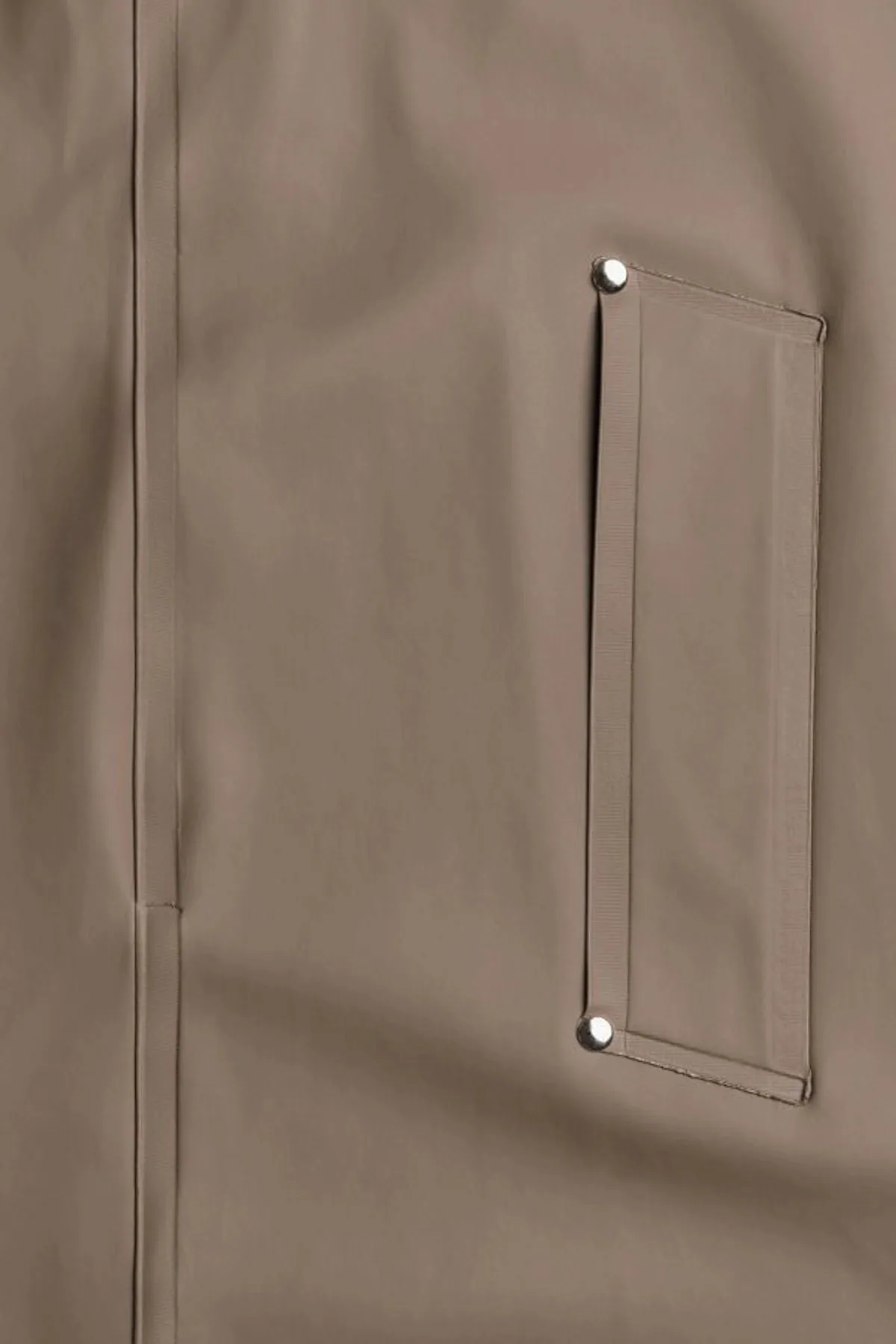 MOSEBACKE RAIN JACKET LONG MOLE