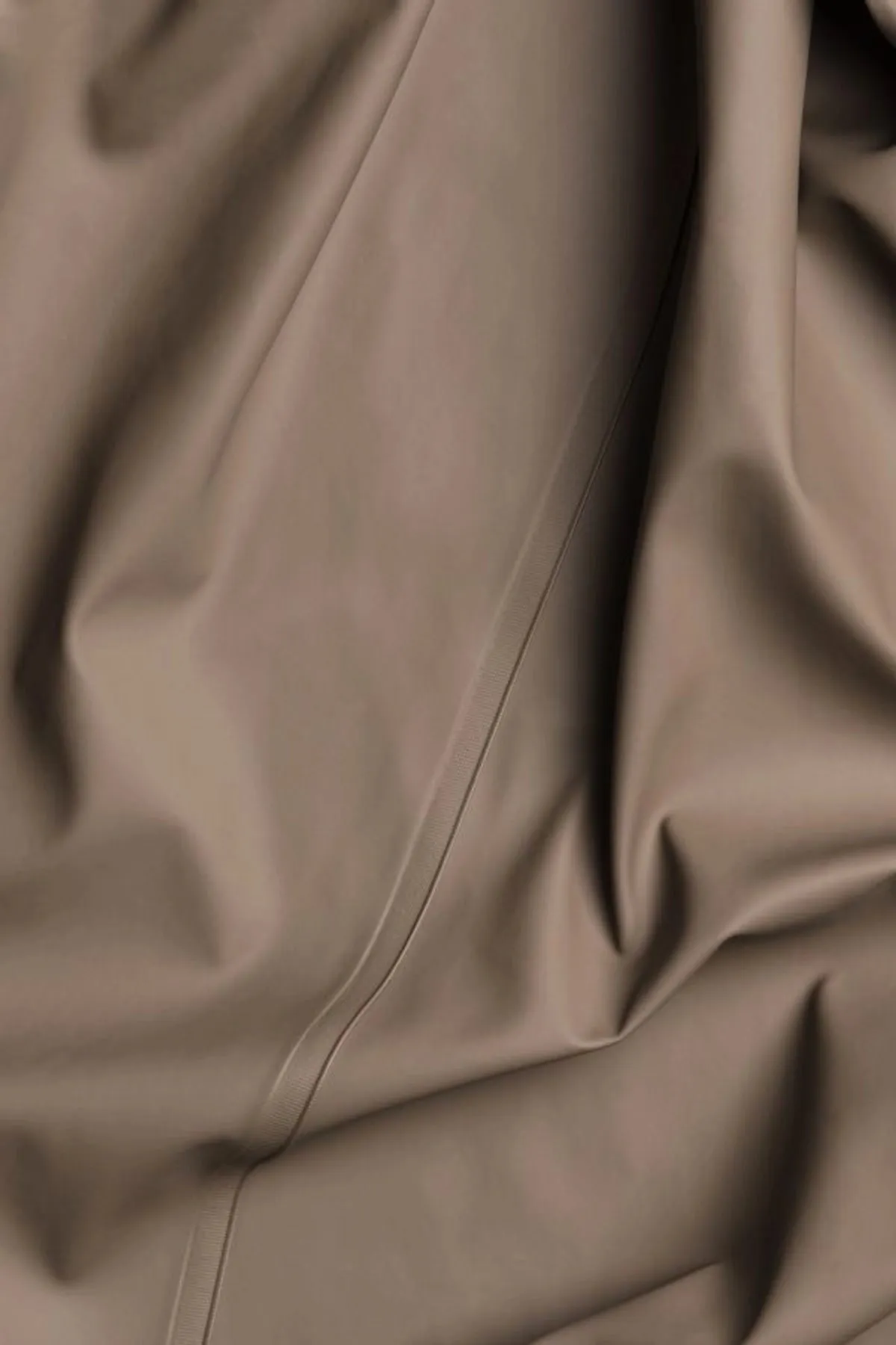 MOSEBACKE RAIN JACKET LONG MOLE