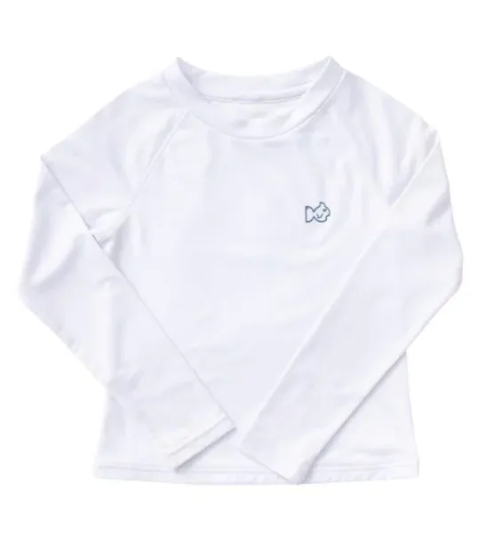 Prodoh White Rash Guard