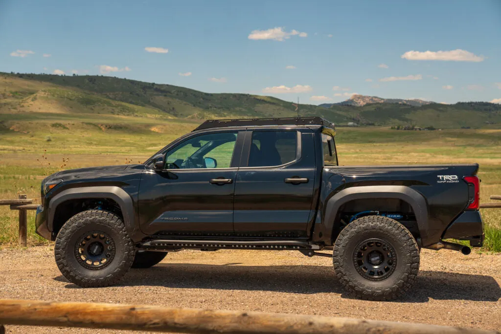 RCI Off Road Roof Rack 2024  Toyota Tacoma