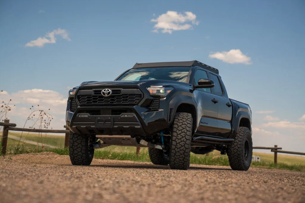 RCI Off Road Roof Rack 2024  Toyota Tacoma
