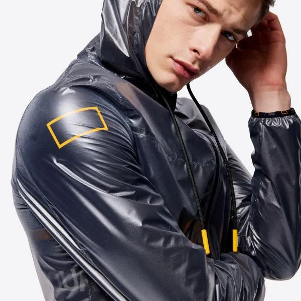RG Waterproof Hooded Jacket - Unisex