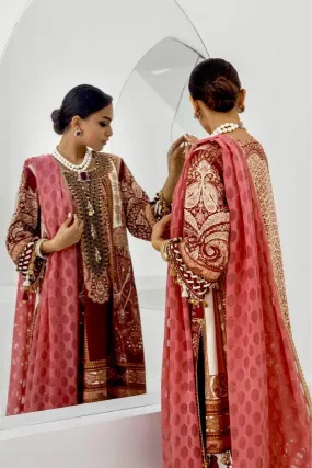 Sana Safinaz Kurnool Collection '21 – B211-007A-CU