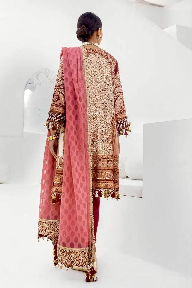 Sana Safinaz Kurnool Collection '21 – B211-007A-CU