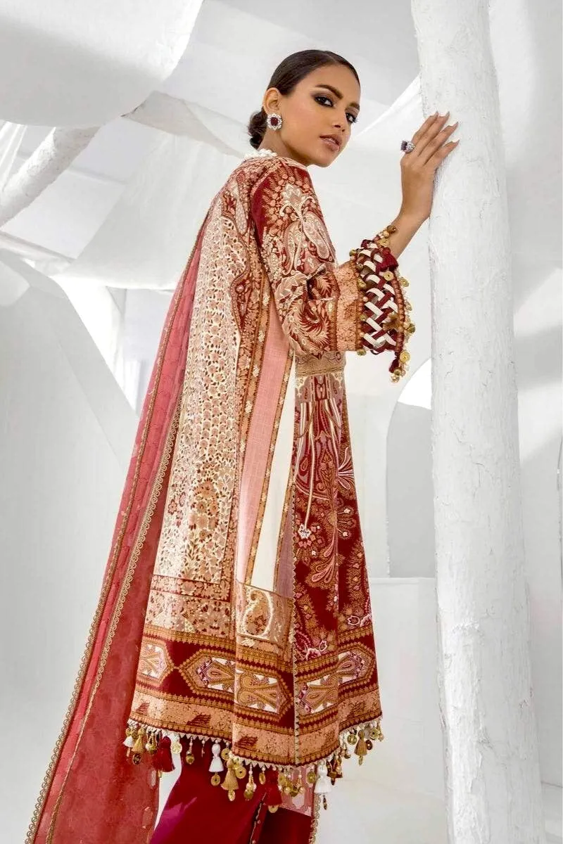 Sana Safinaz Kurnool Collection '21 – B211-007A-CU