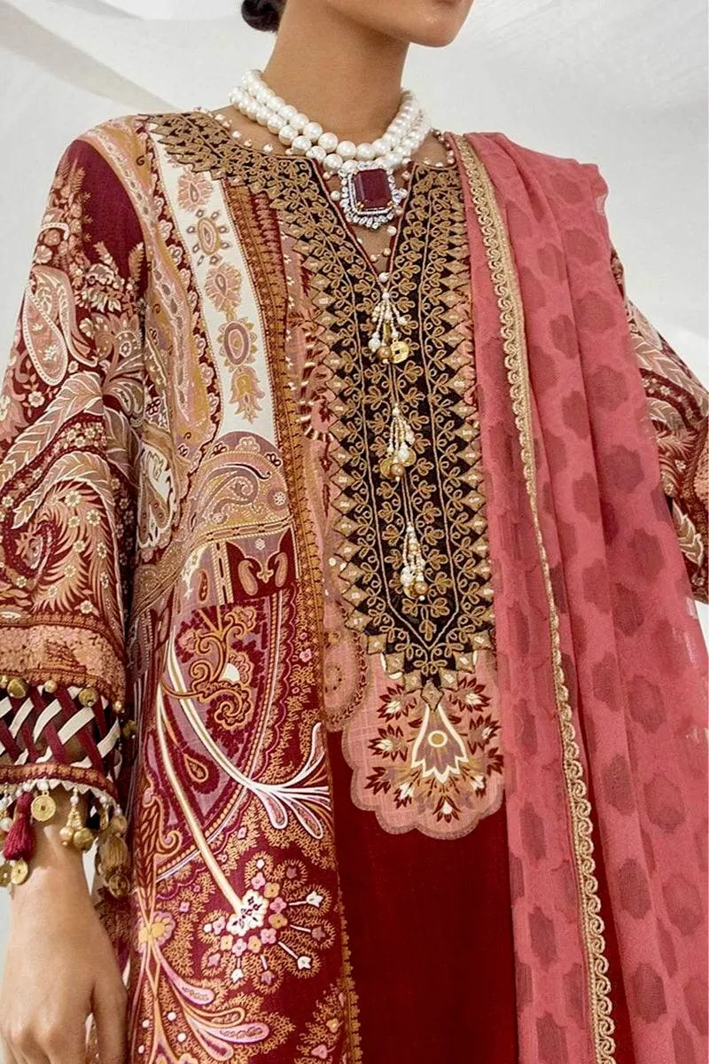 Sana Safinaz Kurnool Collection '21 – B211-007A-CU