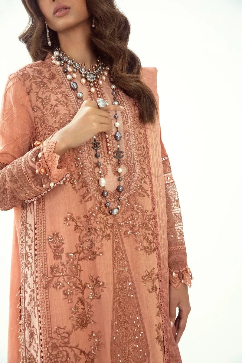 Sana Safinaz Luxury Lawn Collection 2022 – L221-007A-CL