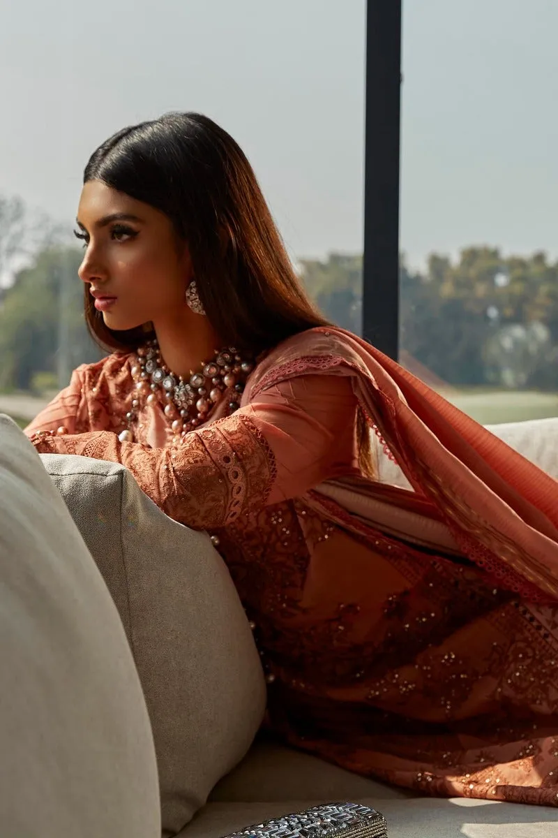 Sana Safinaz Luxury Lawn Collection 2022 – L221-007A-CL