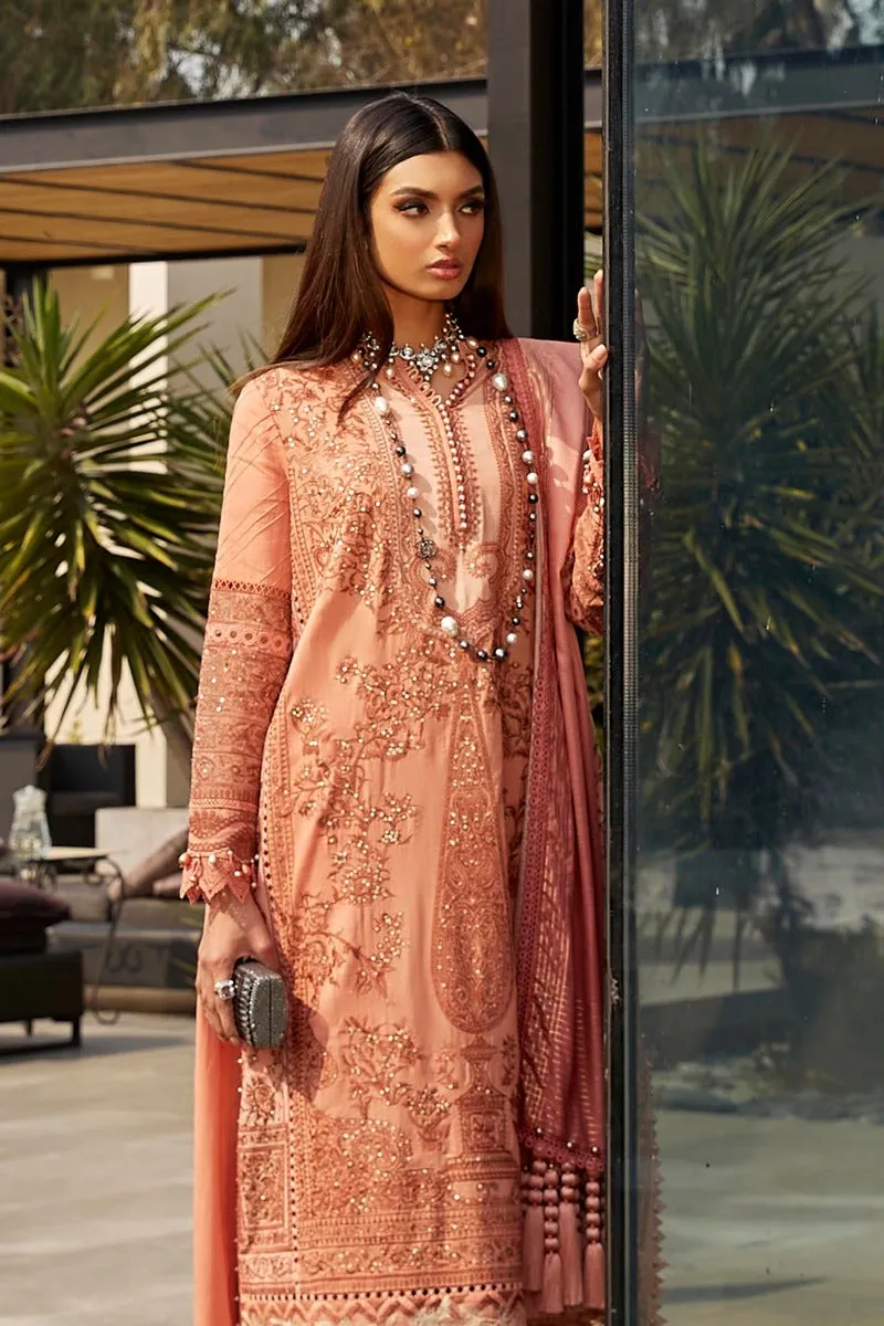 Sana Safinaz Luxury Lawn Collection 2022 – L221-007A-CL