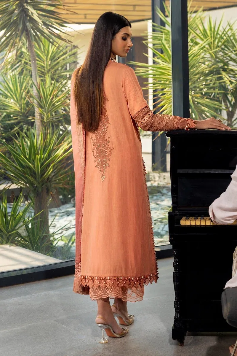Sana Safinaz Luxury Lawn Collection 2022 – L221-007A-CL