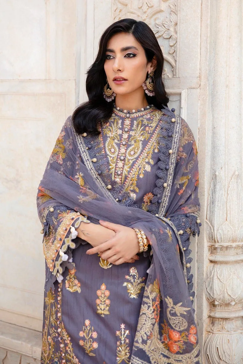 Sana Safinaz Luxury Winter Collection – S221-005B-CT
