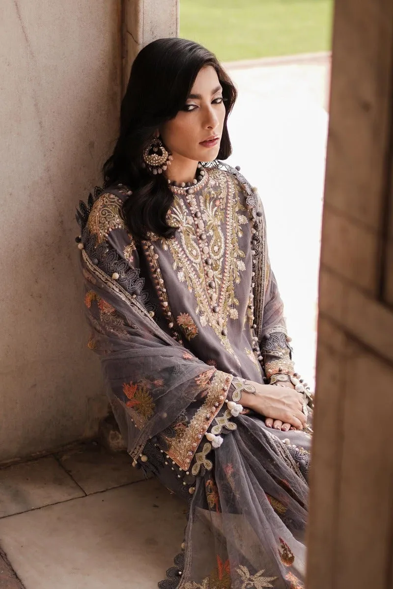 Sana Safinaz Luxury Winter Collection – S221-005B-CT