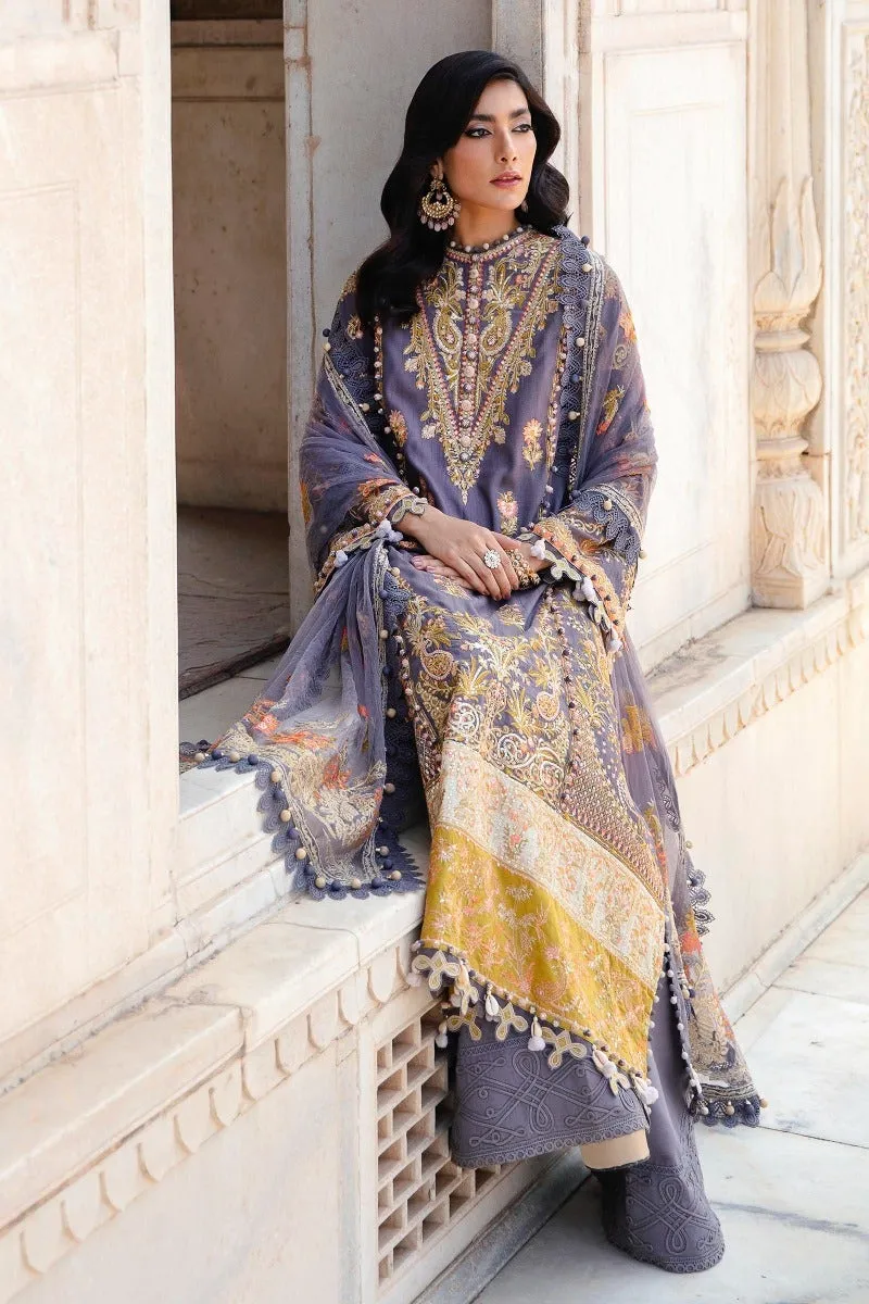 Sana Safinaz Luxury Winter Collection – S221-005B-CT