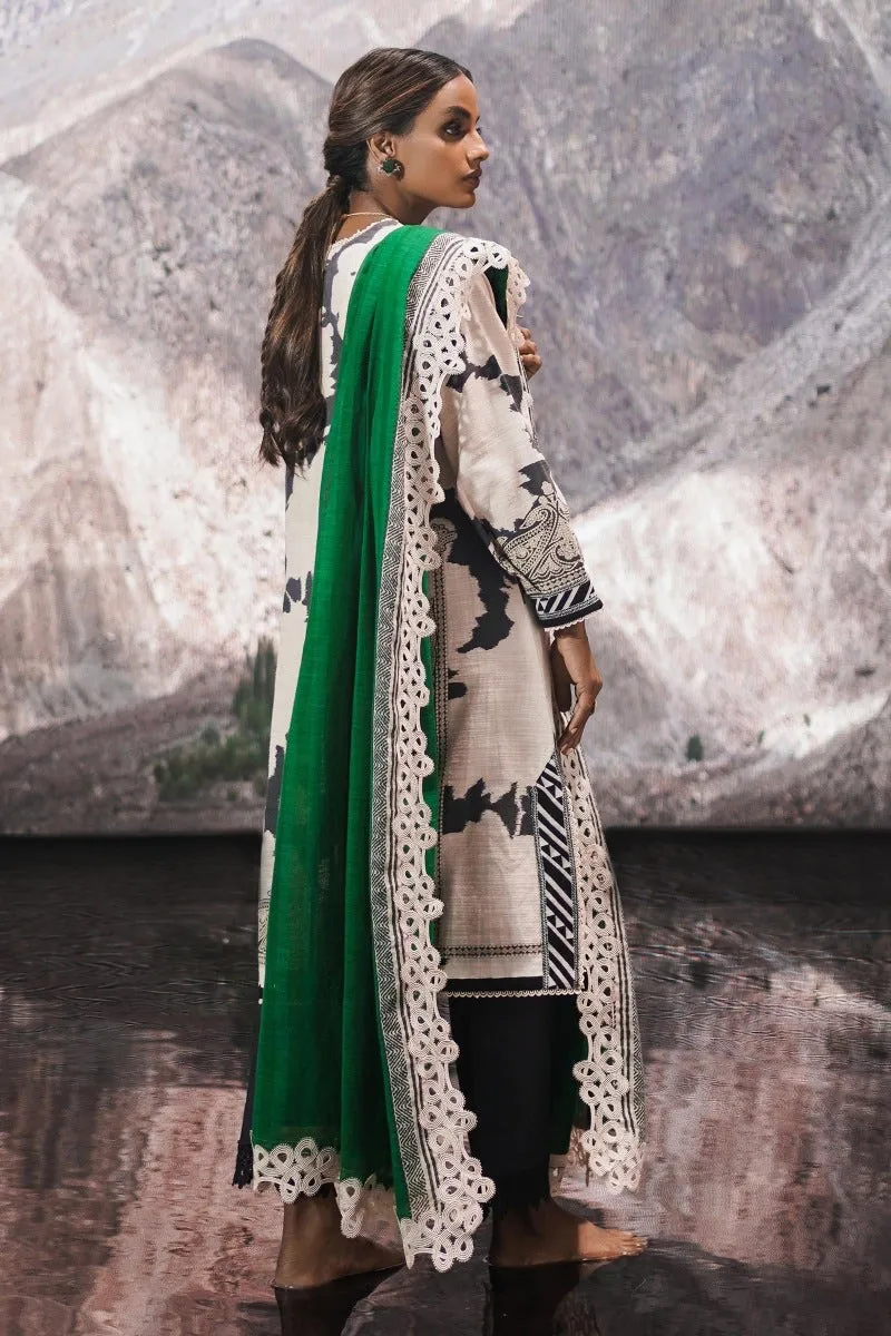 Sana Safinaz Mahay Winter Collection 2022 – H222-002A-CQ
