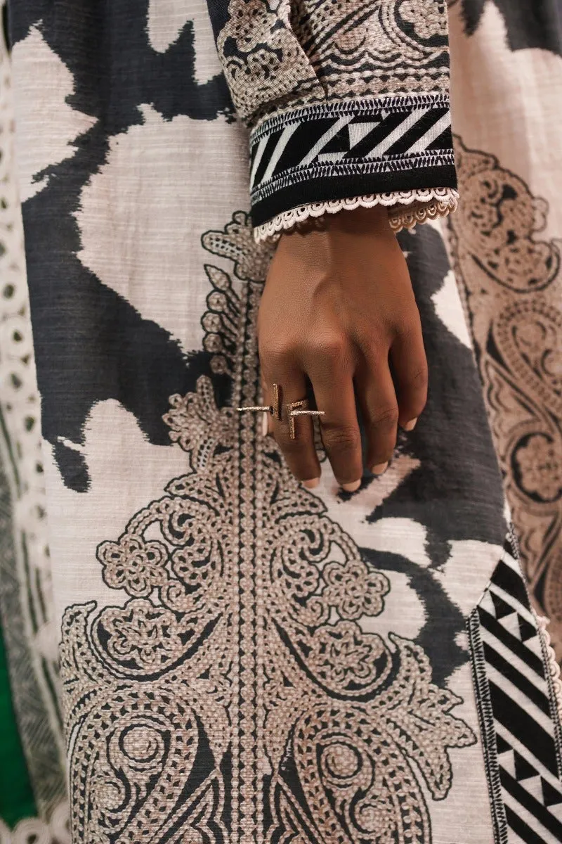 Sana Safinaz Mahay Winter Collection 2022 – H222-002A-CQ