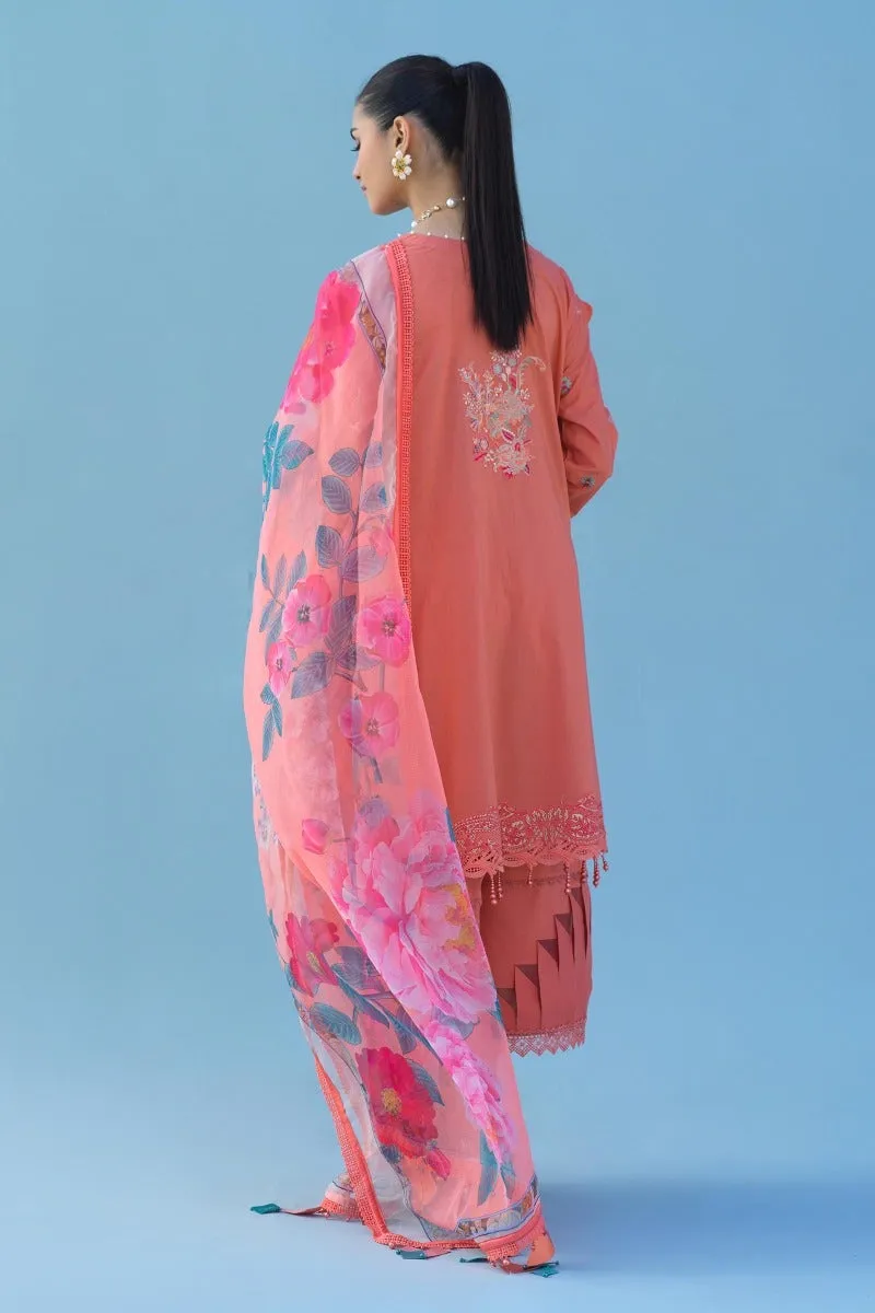 Sana Safinaz Muzlin Summer Lawn Collection 2022 – M221-018B-CH