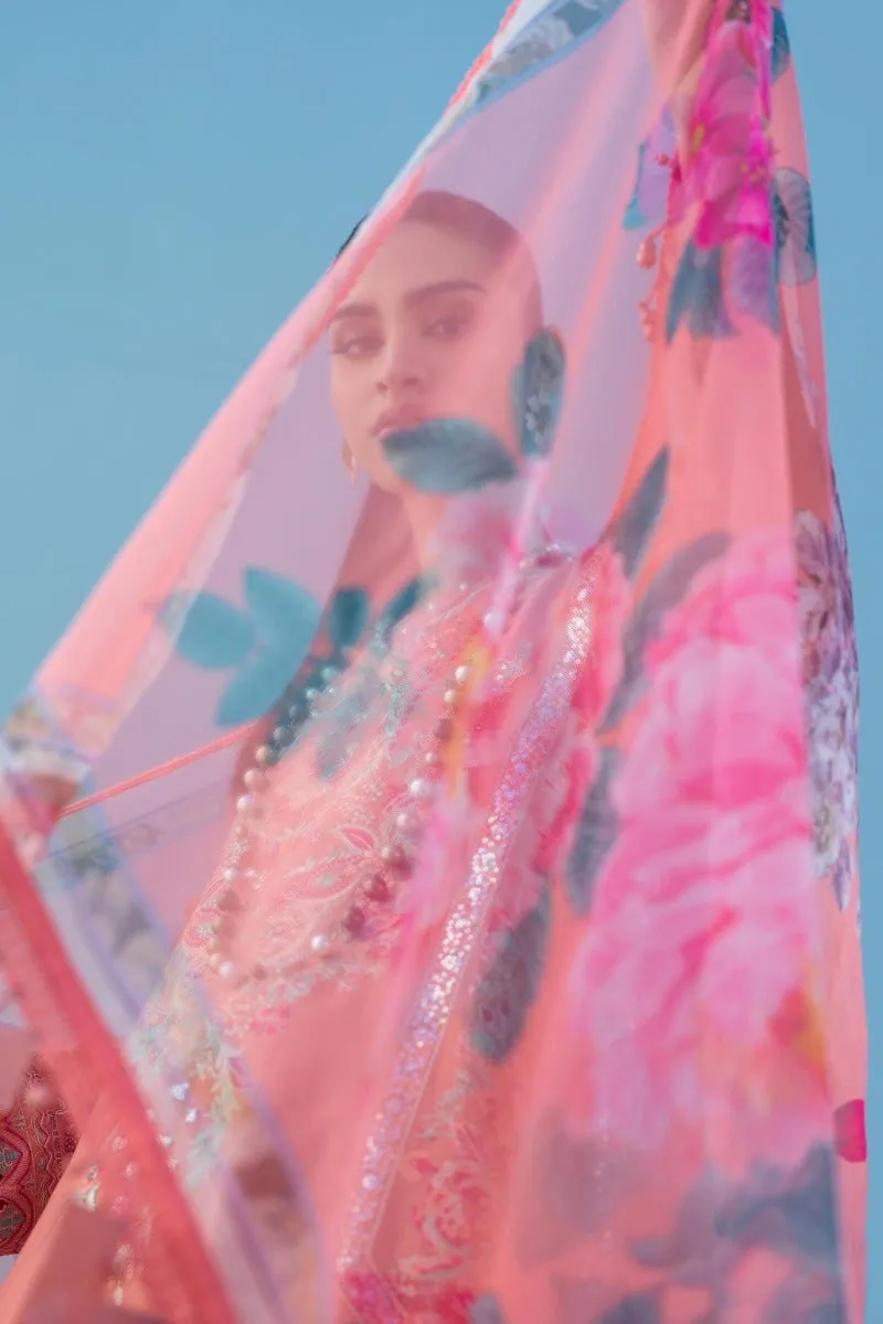 Sana Safinaz Muzlin Summer Lawn Collection 2022 – M221-018B-CH