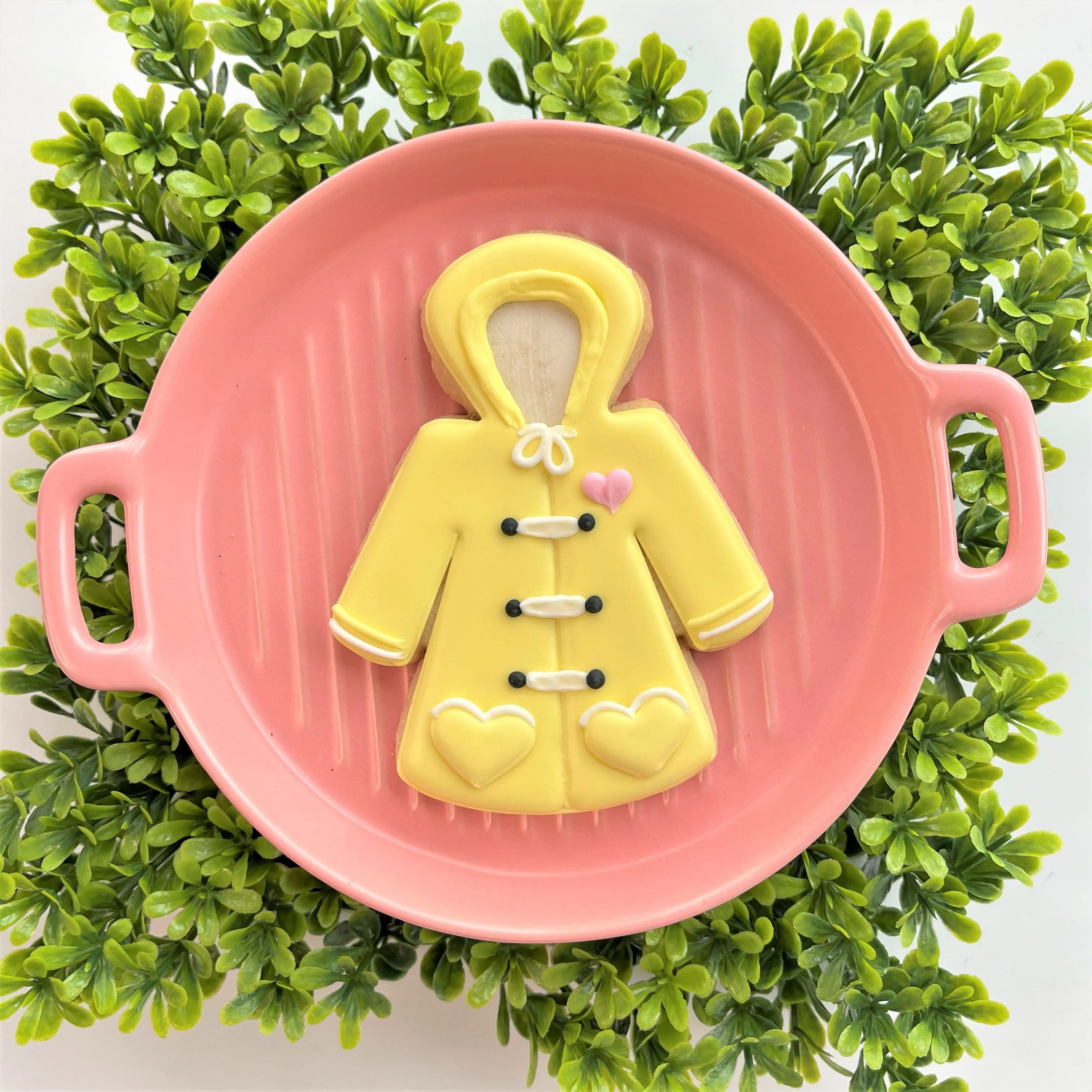 Spring Showers to Flowers Cookie Decorating Class Recording with Optional Kit