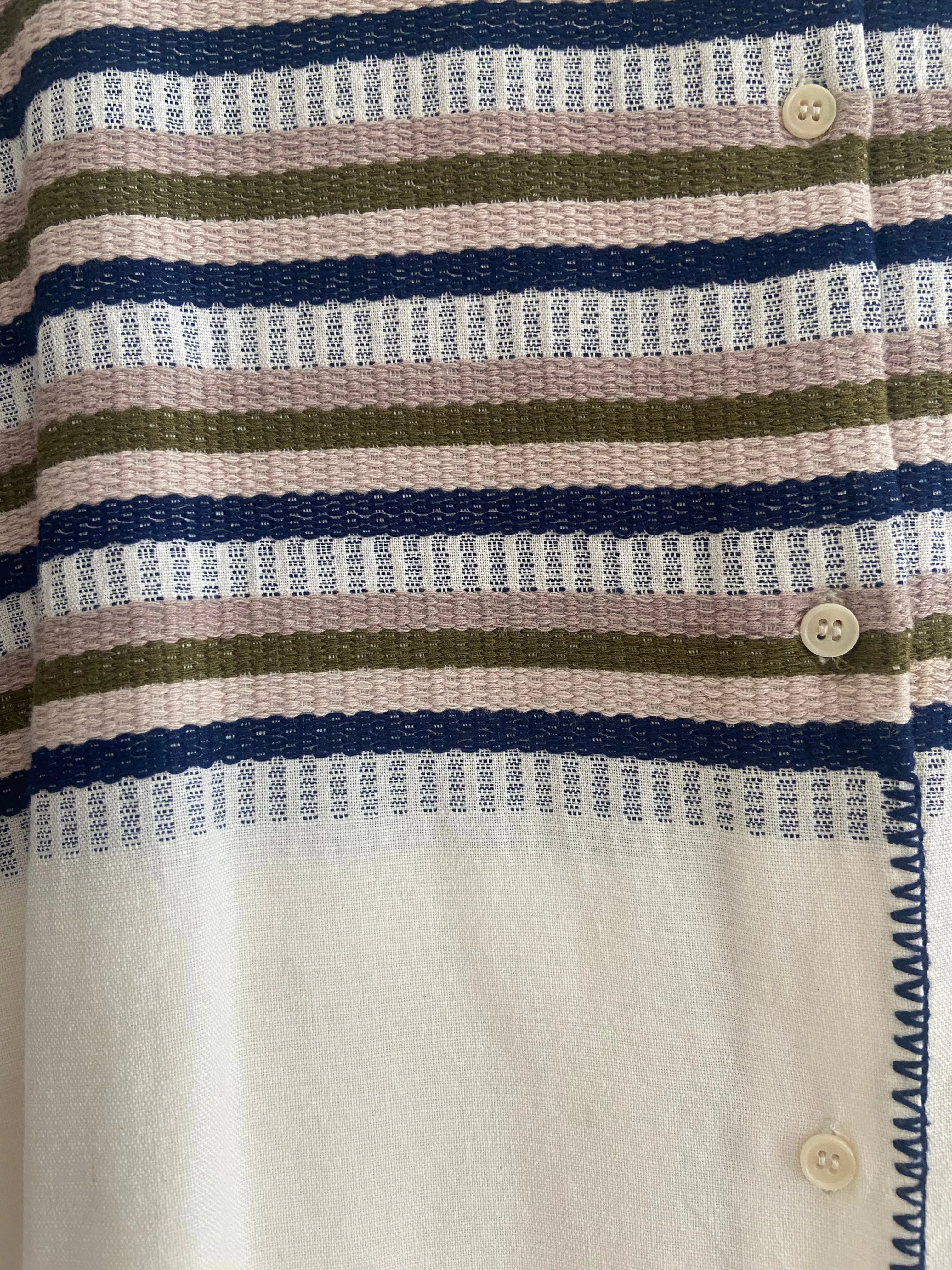 THE PASCUALA SHIRT-DRESS– Sample