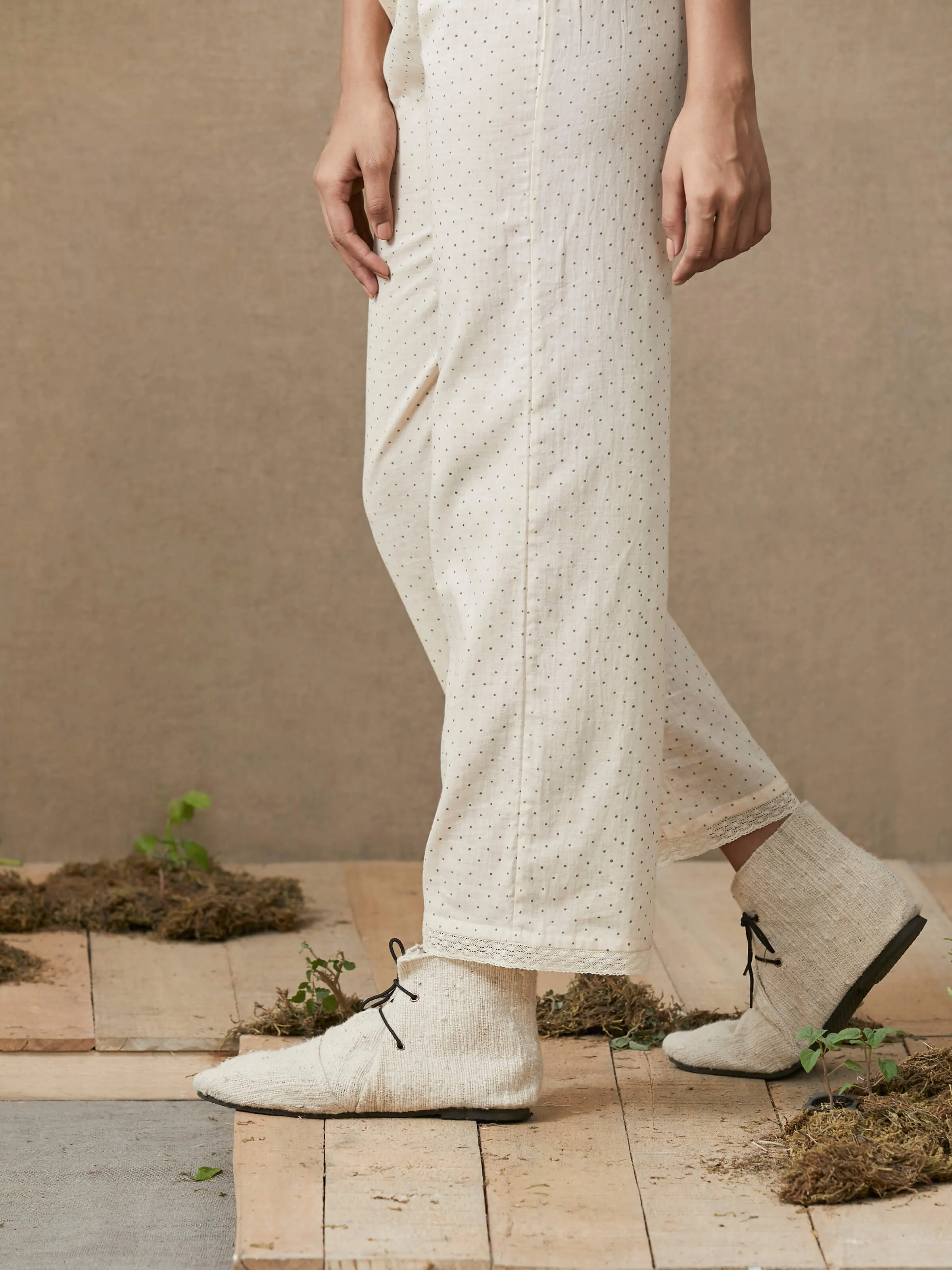 Tiny Dot Pants