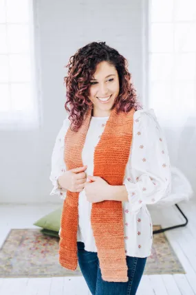 Toni Scarf (Knit)