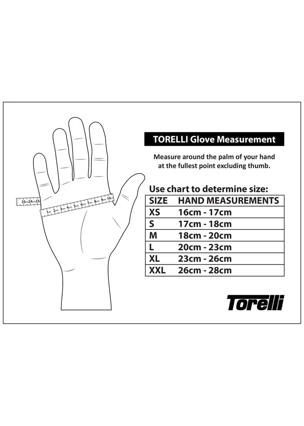 Torelli Kevlar 2.5mm Dive Gloves
