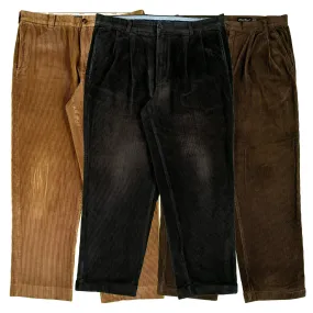 Vintage Baggy Faded Corduroy Pants- SELECT PAIR