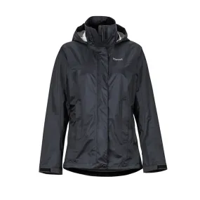 Women's PreCip Eco Jacket (Black)