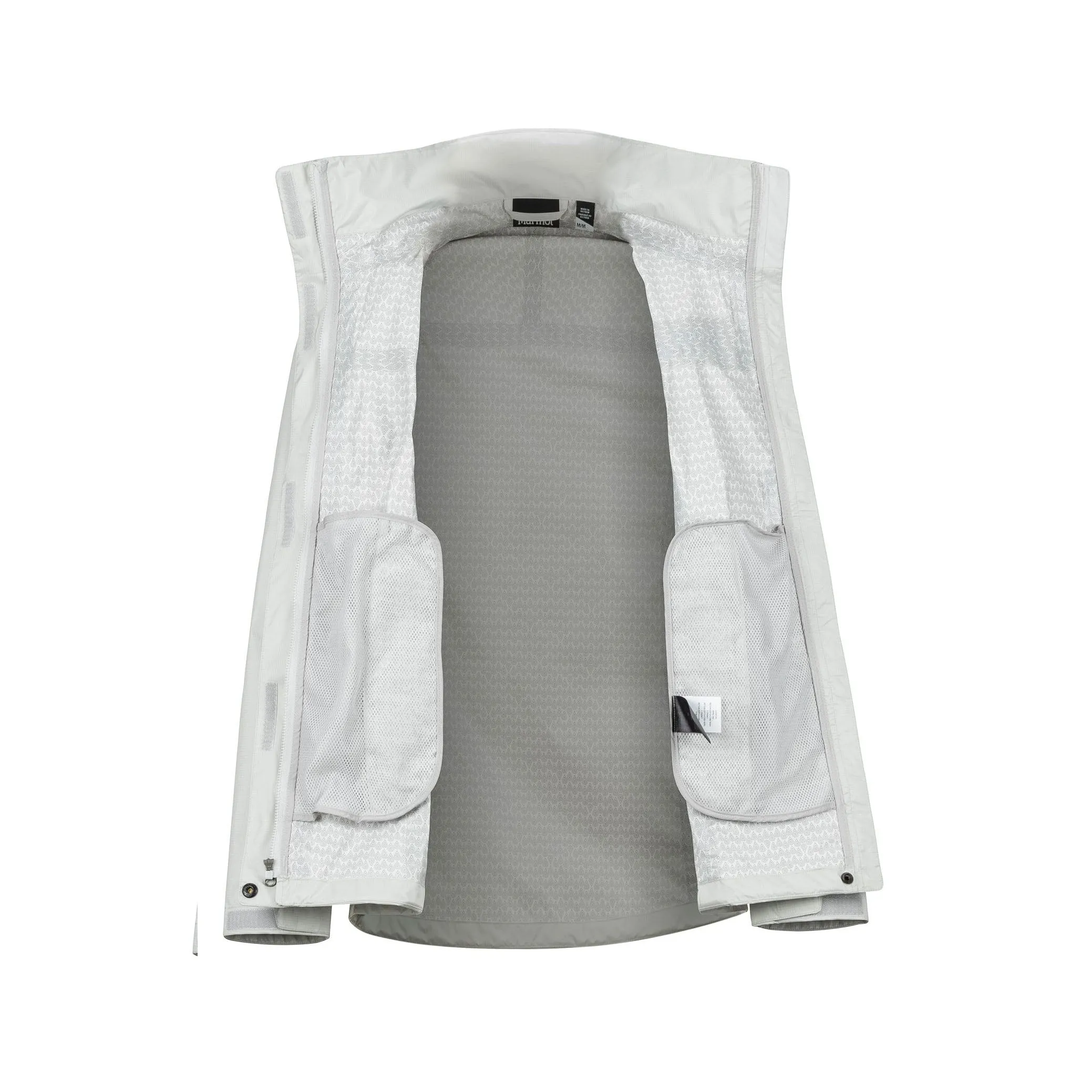 Women's PreCip Eco Jacket (Platinum)